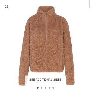 Skims Teddy Pullover